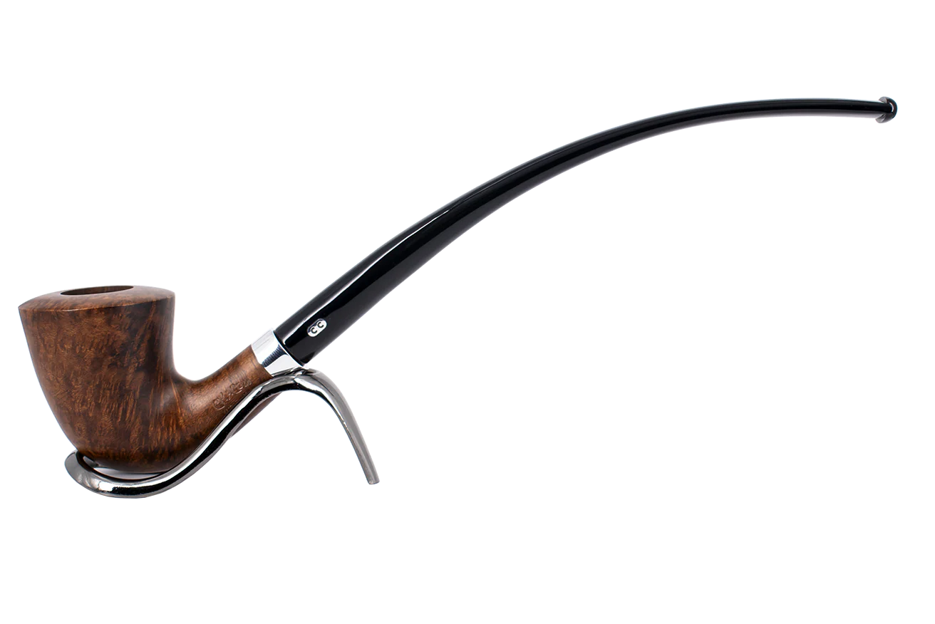 Chacom Ideal Unie 9mm Smoking Pipe - Shape No.227