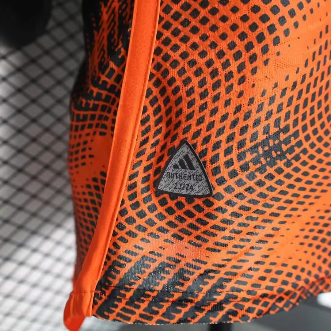 2024/25 Tigers Second Away Jersey - Player Edition