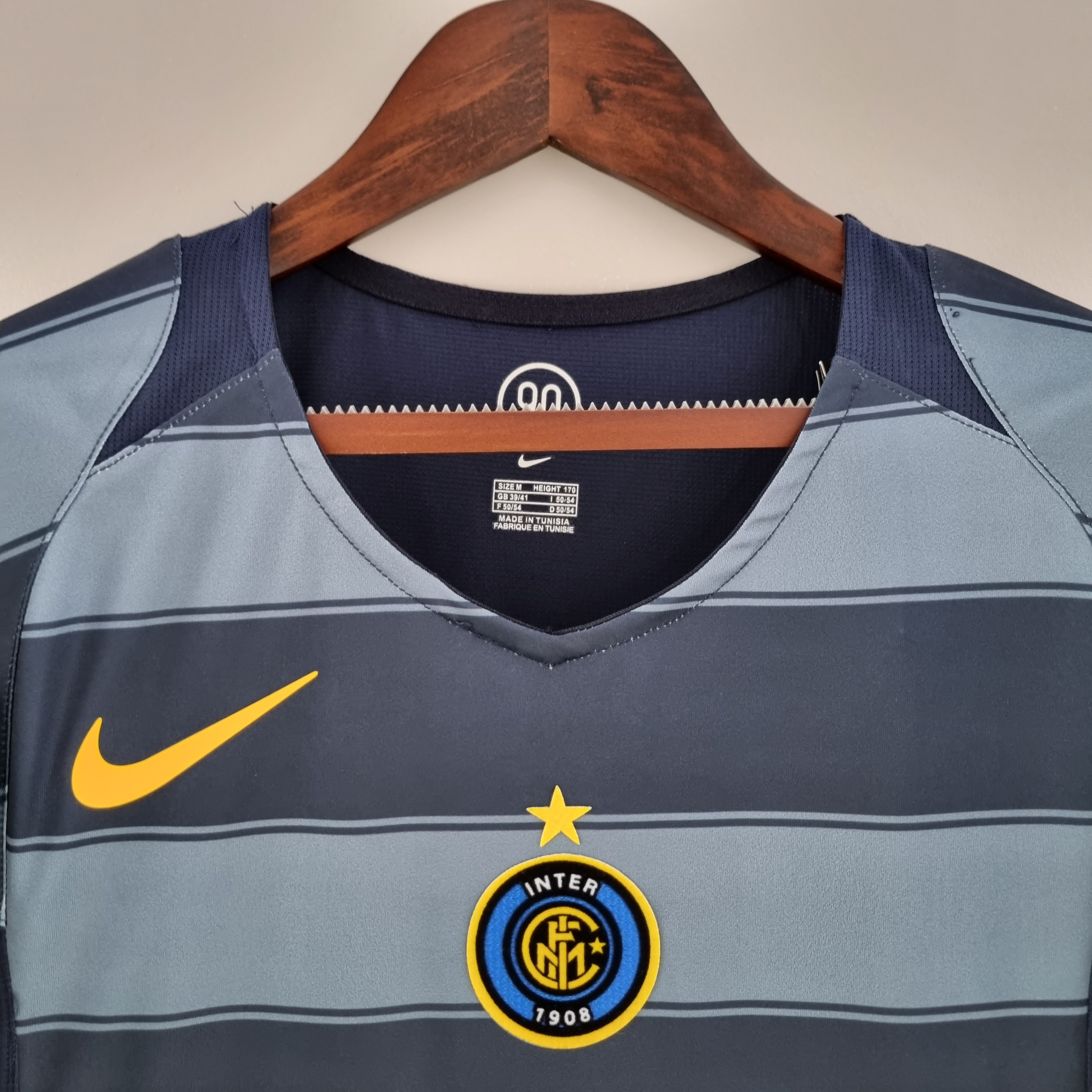 2004/05 Inter Milan Second Away Retro Kit - Fans Edition