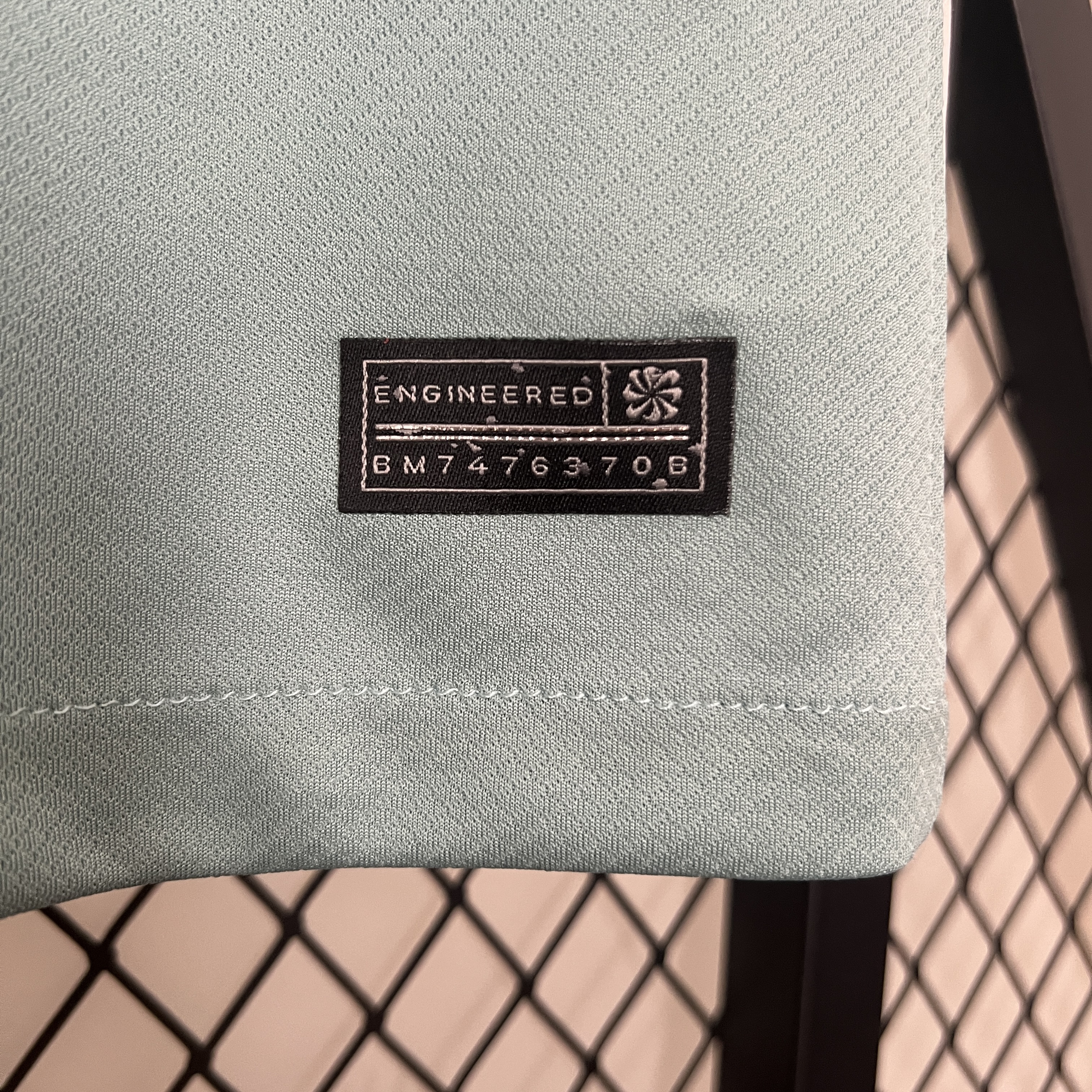 2024/25 Atletico Madrid away jersey 1:1 Thai quality