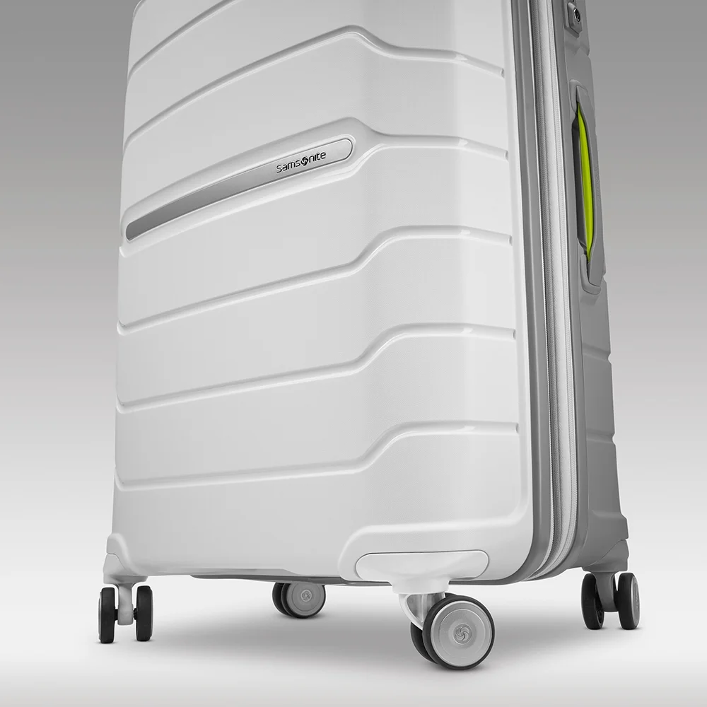 Samsonite Freeform Hardside Expandable Spinner Luggage 2PC Set(21/28-Carry-on/Large)