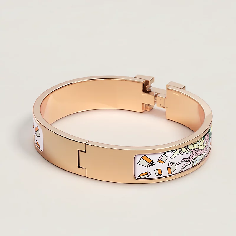 Clic H lEpopee dHerm??s bracelet