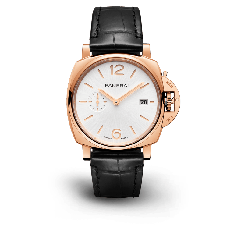 【Super Clone】Luminor Due White Goldtech™ 42mm