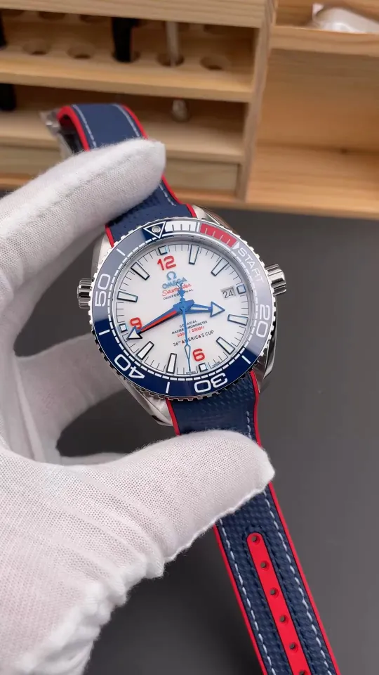 Omega Seamaster 600 Special Edition 43.5mm