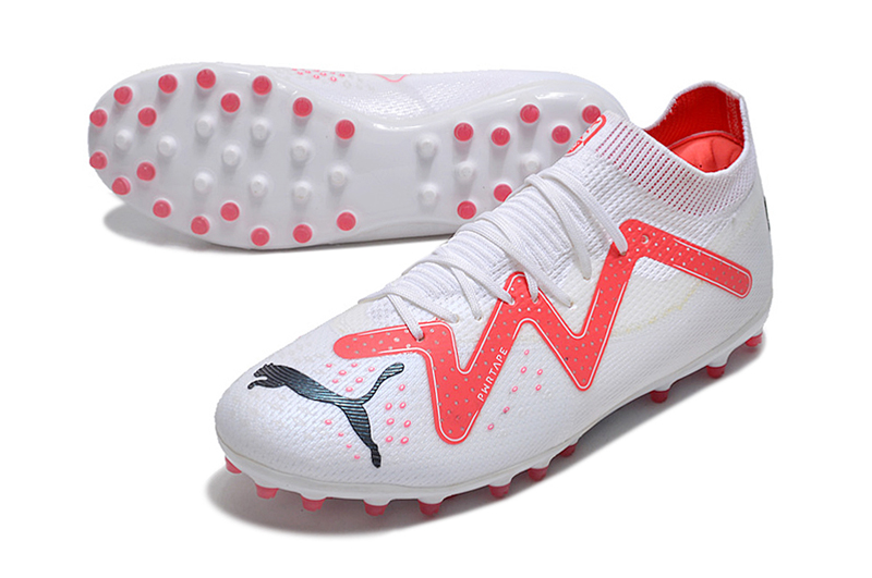 Future Essence Fully Knitted Waterproof MG Sole Football Shoes