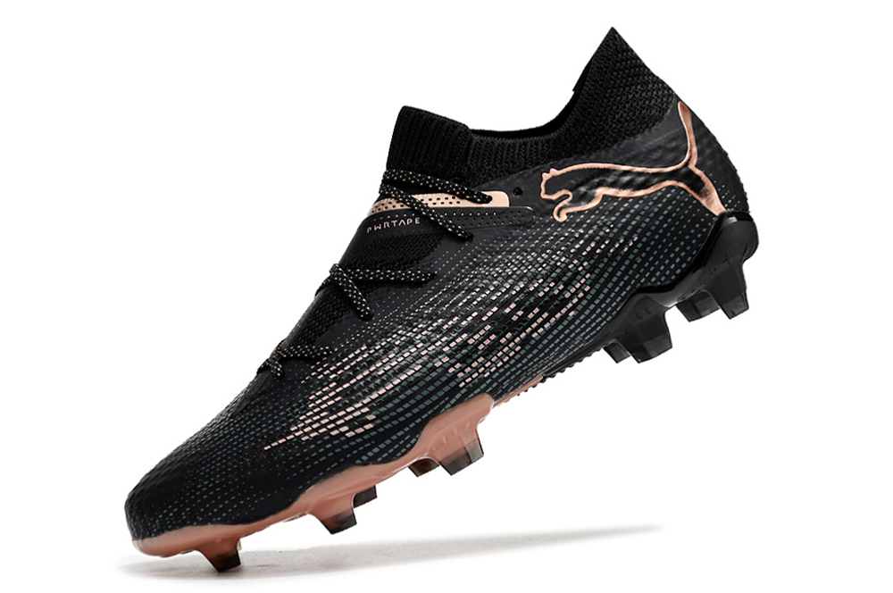 Future 24 models of elite all-knit series FG football shoes