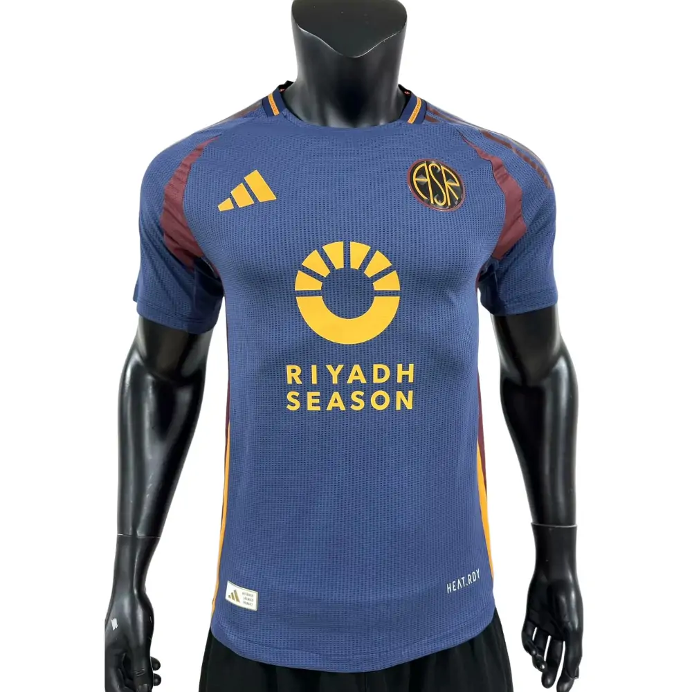 2024/25 Roma Second Away - Players Edition