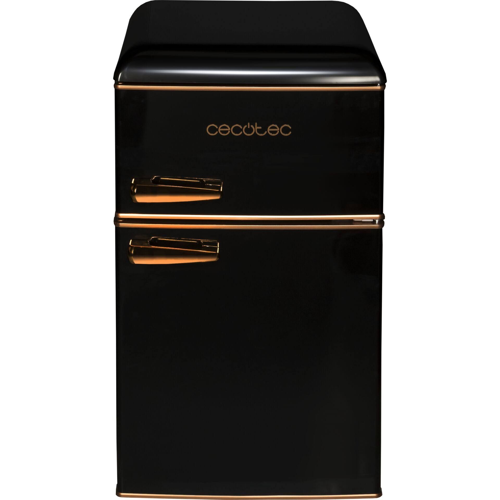 Cecotec Frigorifere retrò Bolero CoolMarket 2D Origin 86 E