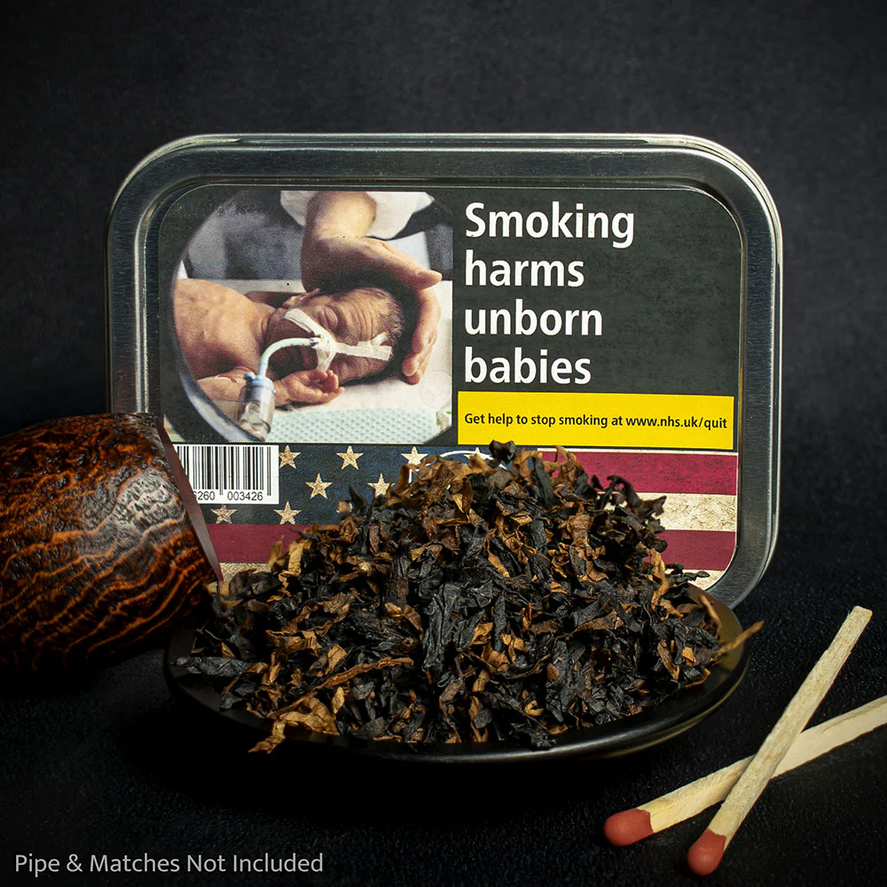 Gawith Hoggarth Caribbean C (Coconut) Pipe Tobacco - 50g Tin