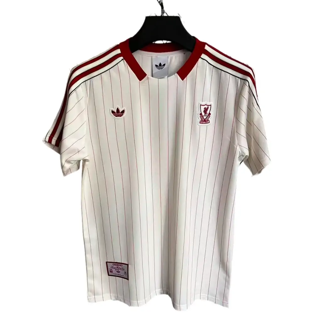 2025-26 Liverpool Special Jersey - Fans Edition