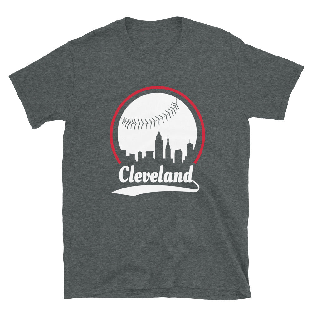 Unisex Cleveland Guardians Baseball Tee Shirt