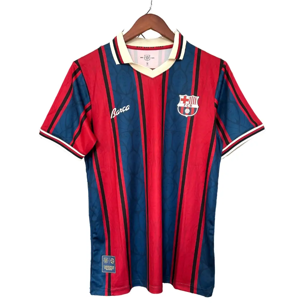 2025-26 New Season-Barcelona POLOS-Jersey-Fan Edition