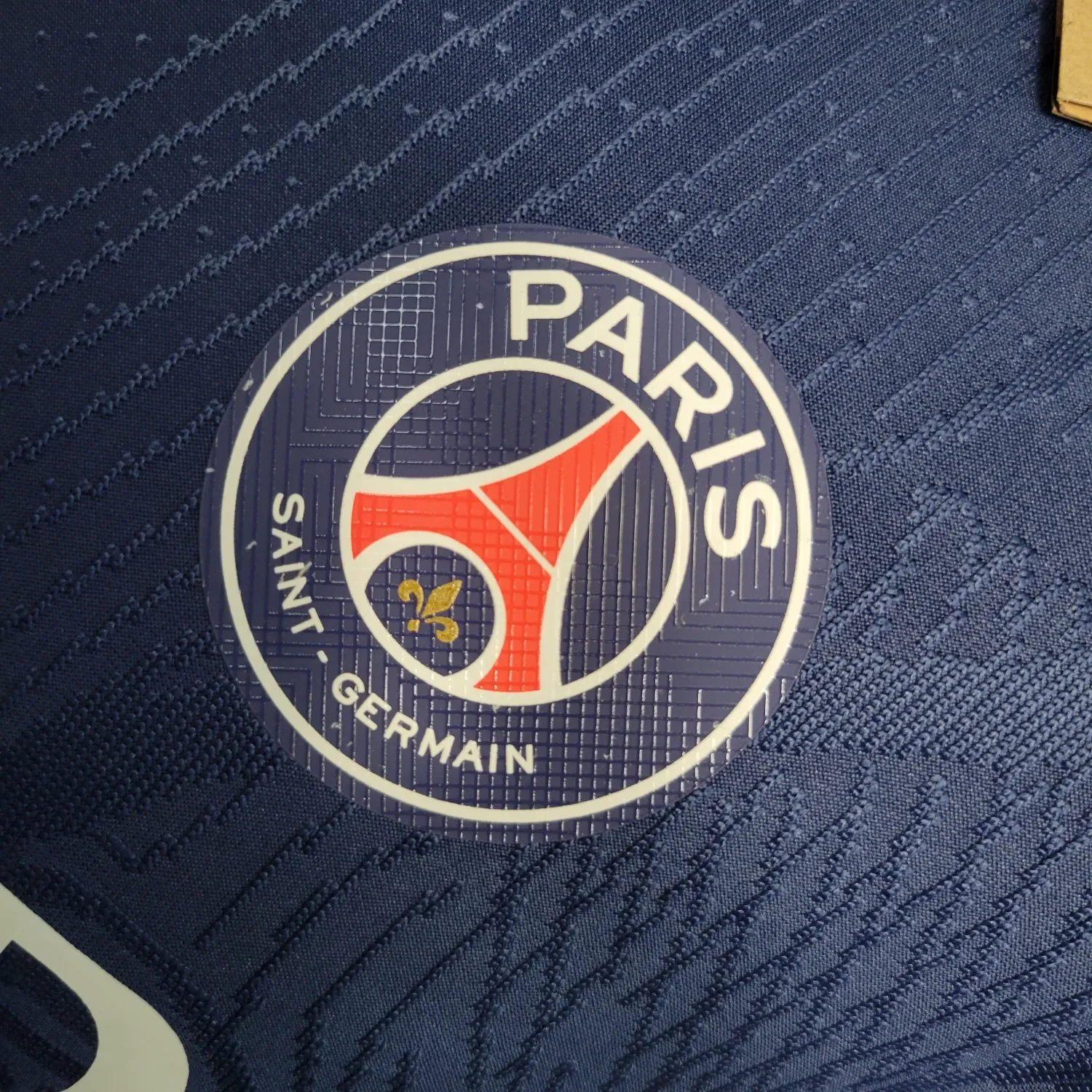 2023/24 Paris special edition player jersey