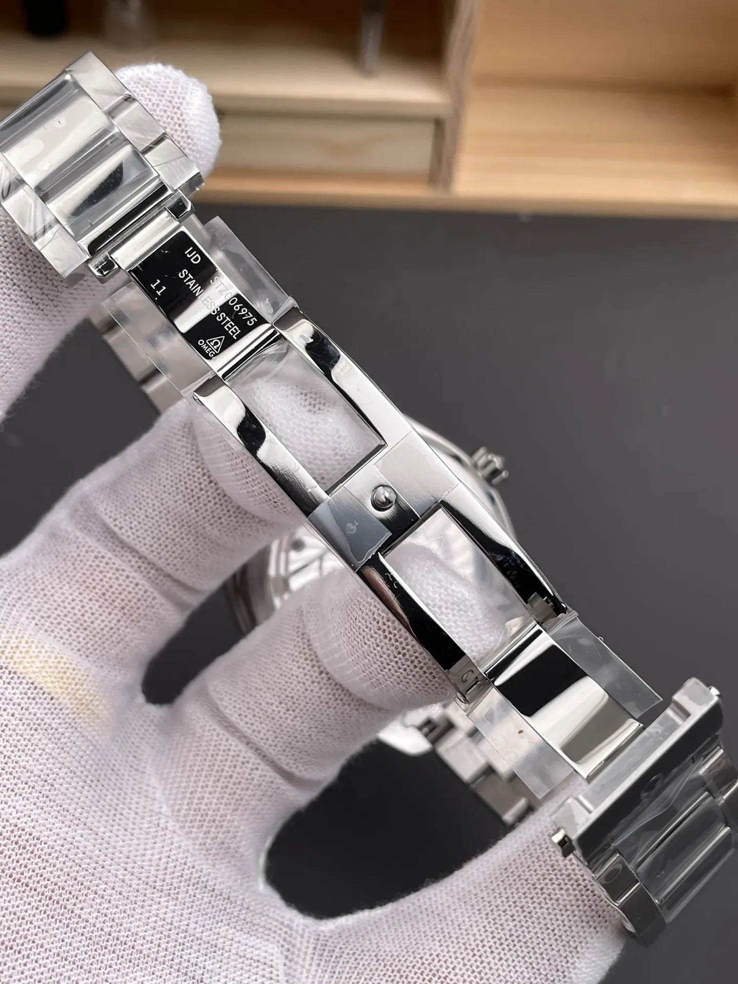 Omega Seamaster Black 41mm