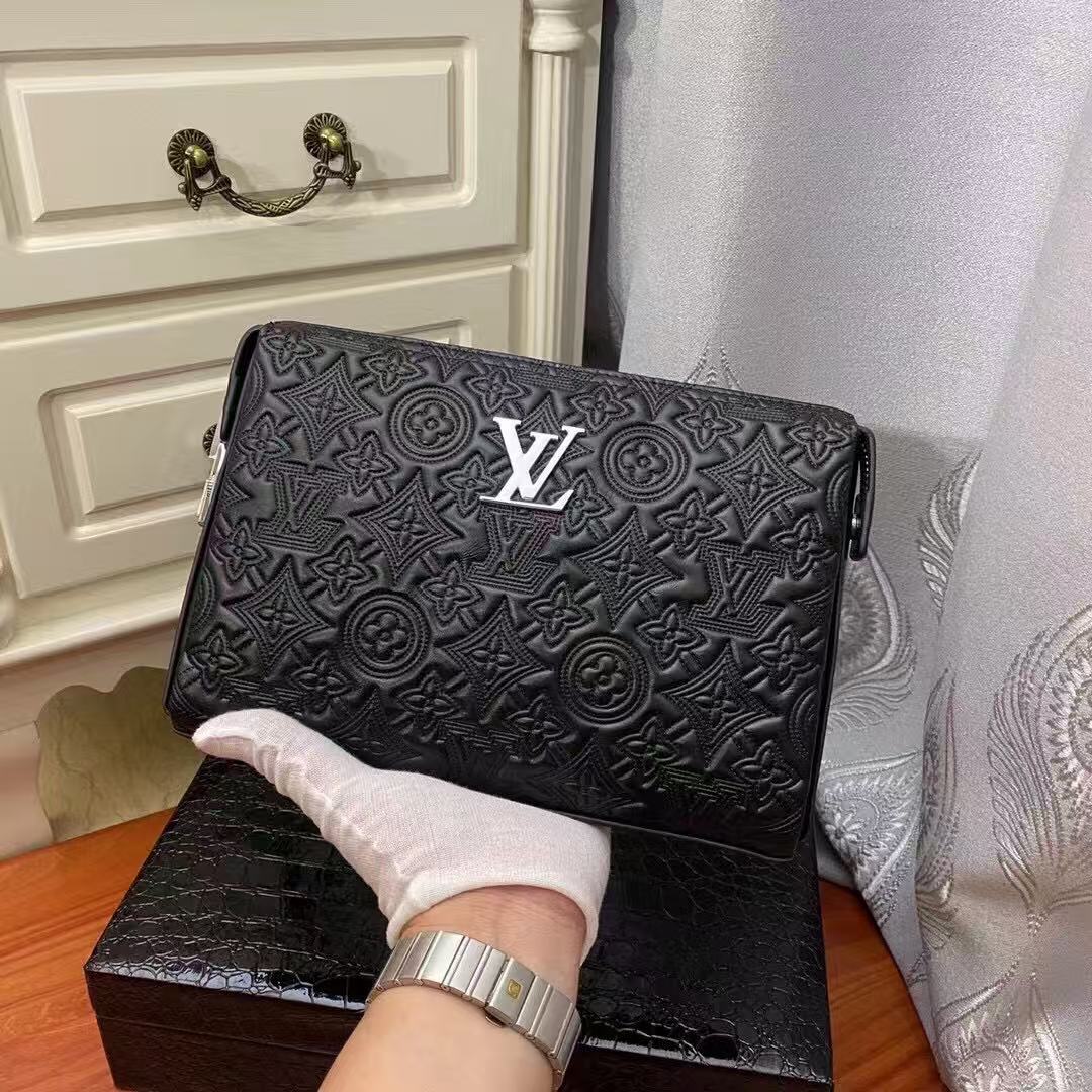 Lv Men Clutch Bag