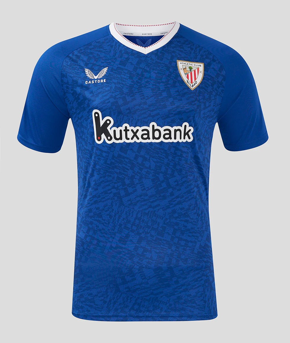 Athletic Club 2024-25 Away kit