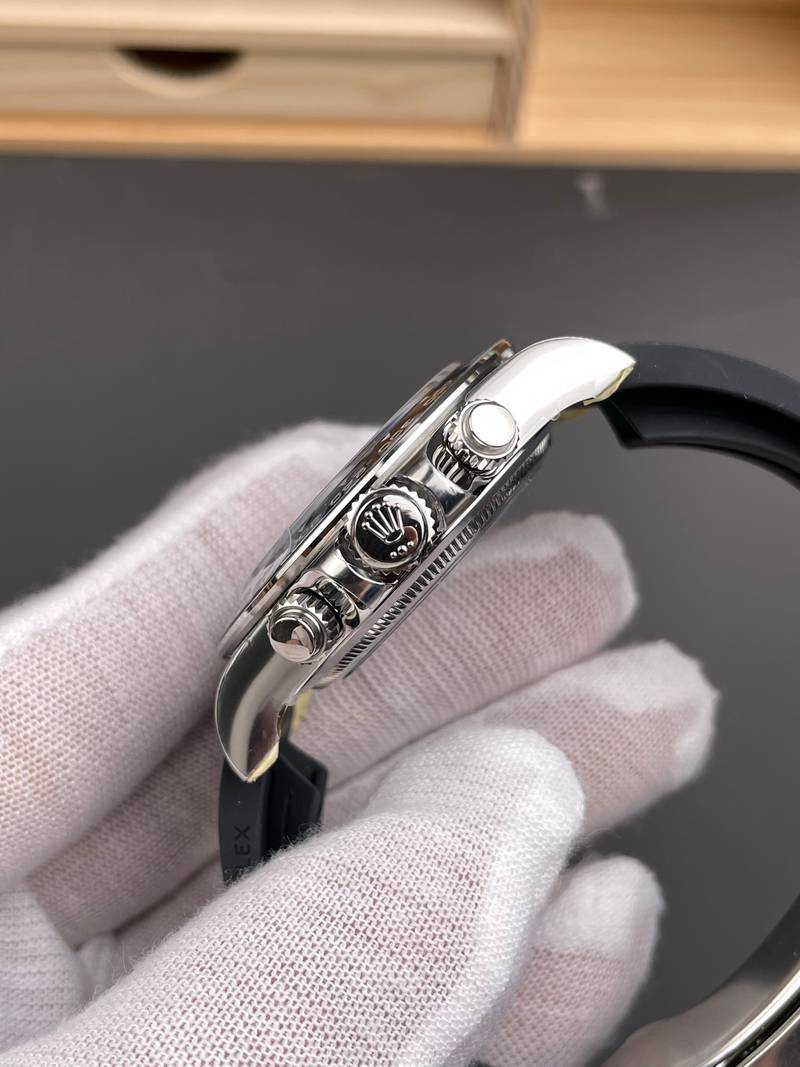 Rolex Daytona Grey Rubber