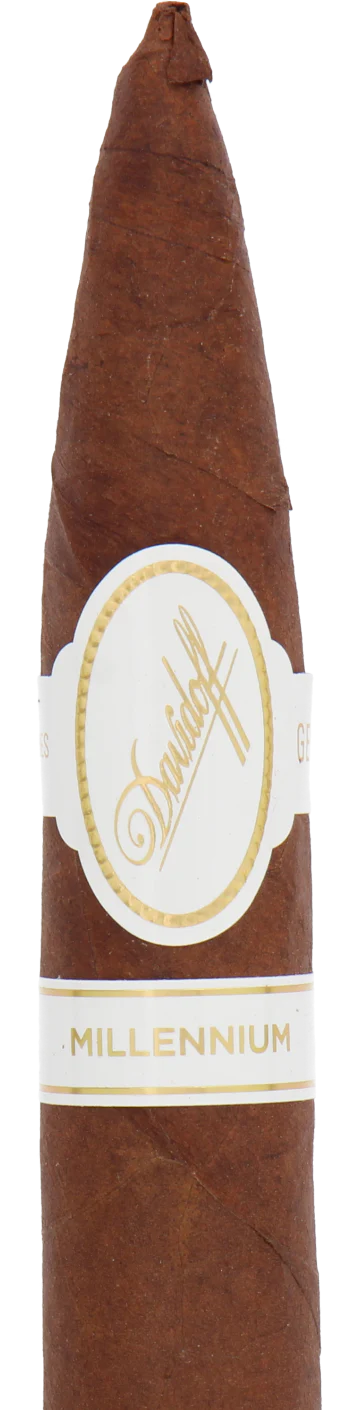 Davidoff Millennium Piramides Cigar - Single