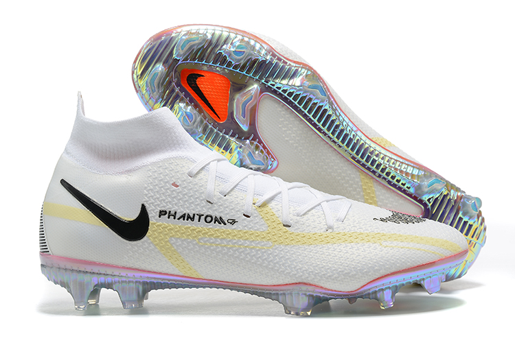 Phantom GT2 high-top waterproof all-knit Rawdacious Tokyo Olympics FG football shoes Nike Phantom GT2 Elite DF FG