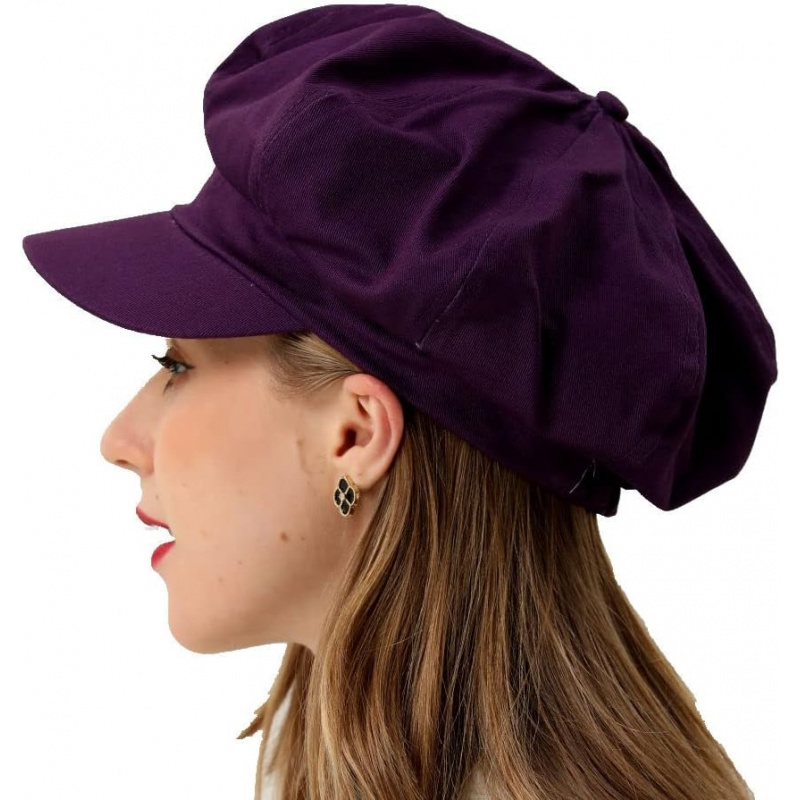 Women's Newsboy Cap Summer Beret Cap