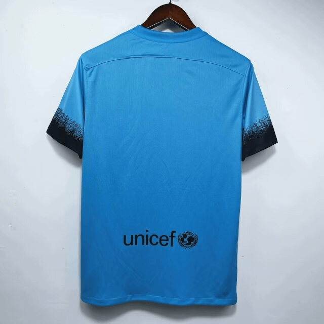 2015/2016 Retro Barcelona Third Away Football Shirt 1:1 Thai Quality