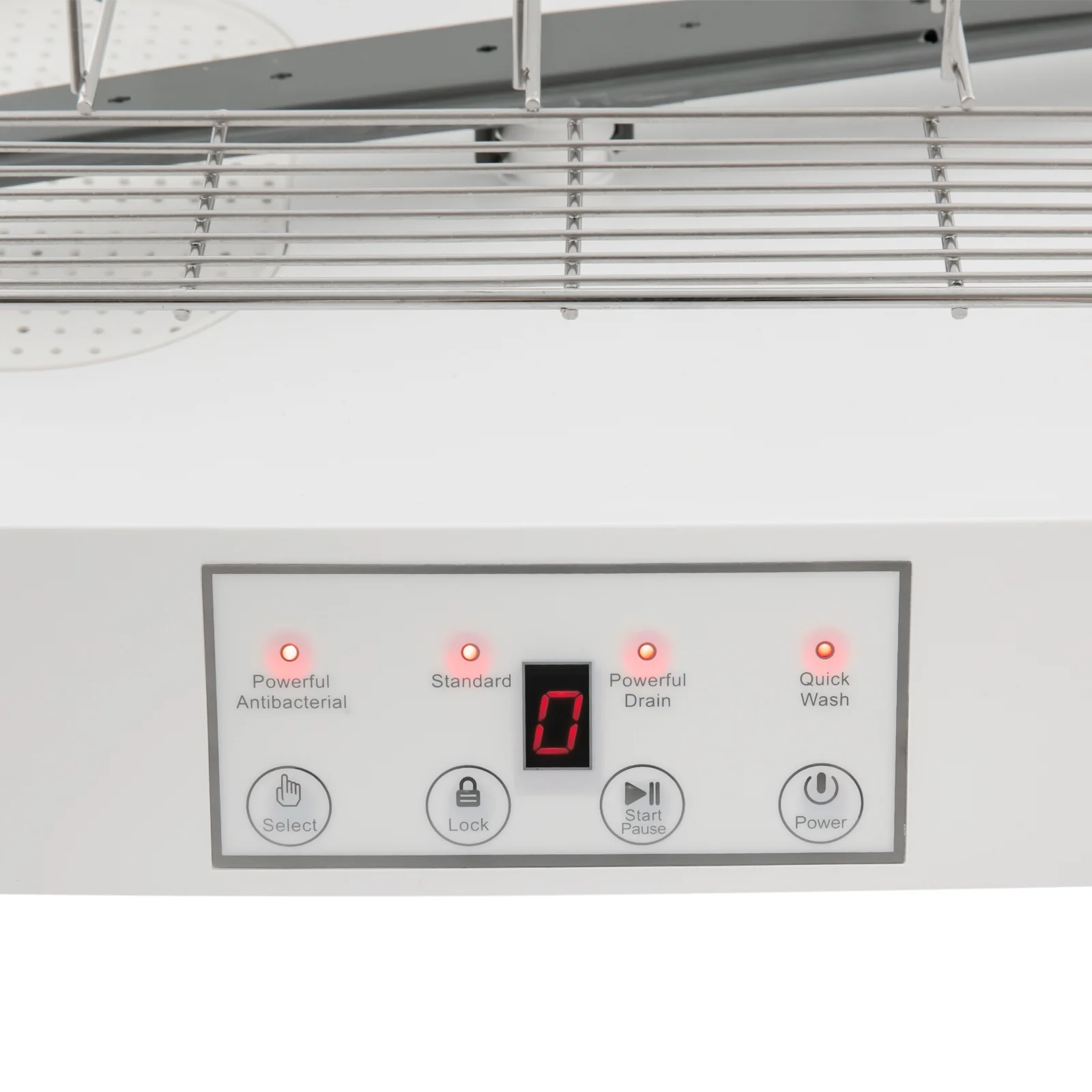 Portable Countertop Dishwasher, Automatic Dishwashing with Tank, Mini Dishwasher for Apartments, Dorms, Apartments, Dormitories, Boats