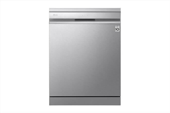 LG - Lavastoviglie DF455HSS Classe C 14 coperti-Acciaio