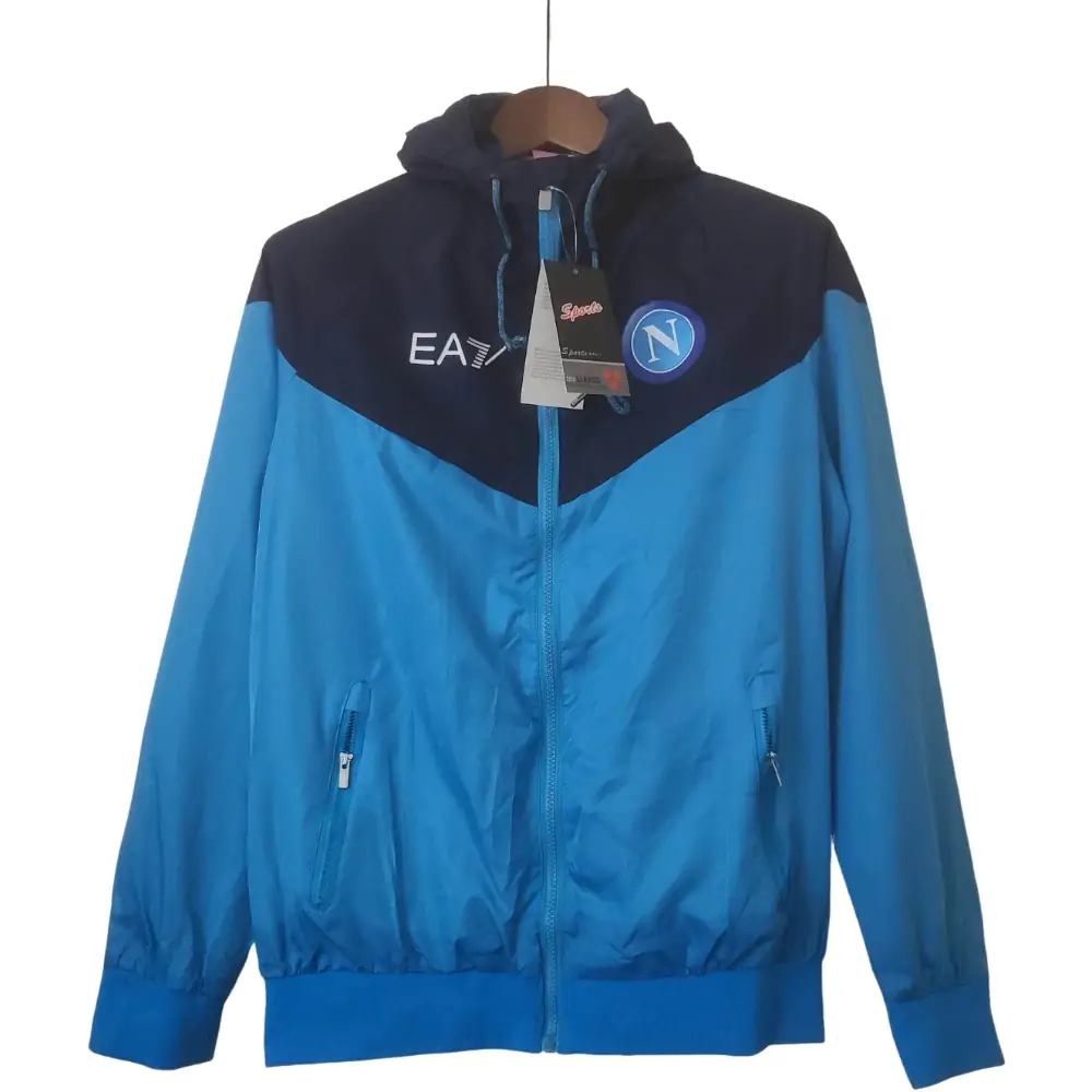 2022/2023 Naples Windbreaker Blue