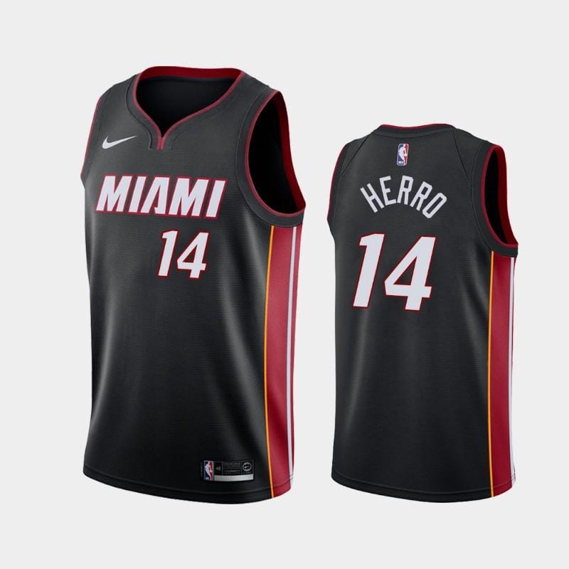 Tyler Herro Miami Heat Jersey