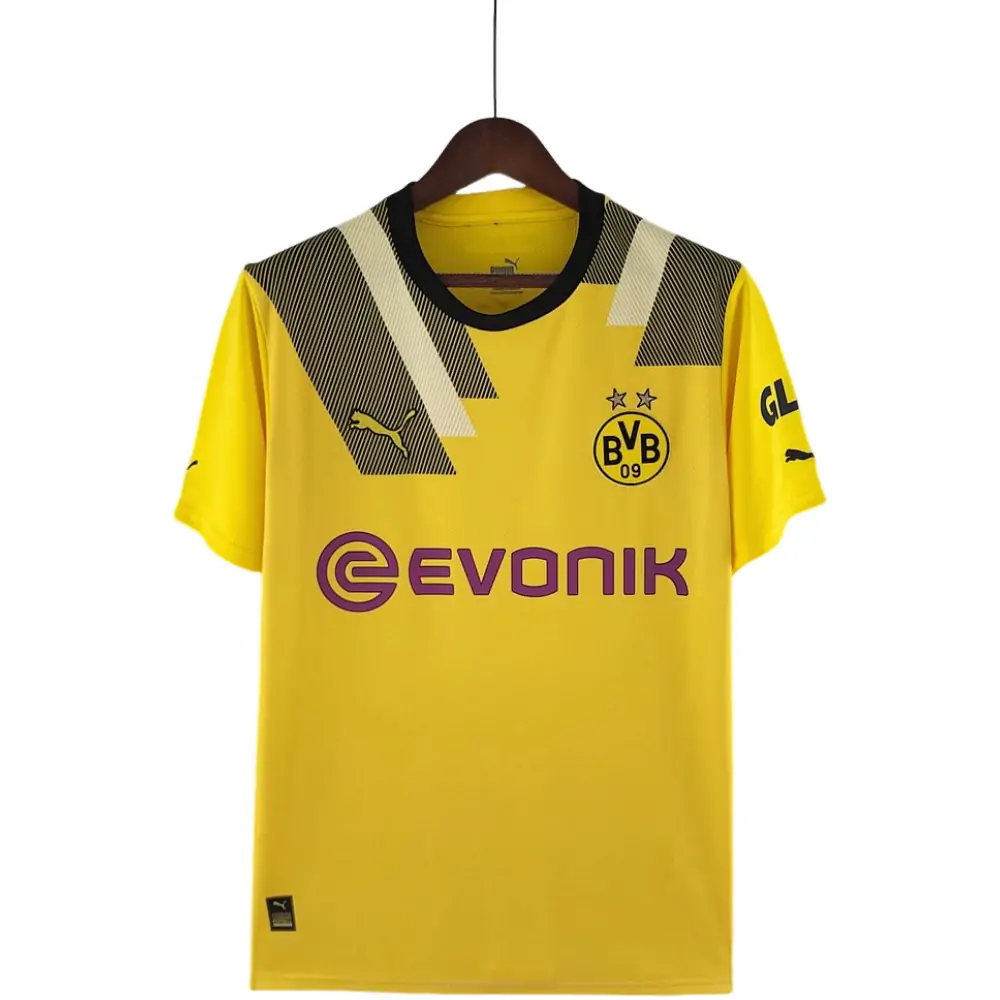 2022/2023 Dortmund Third Away Football Shirt