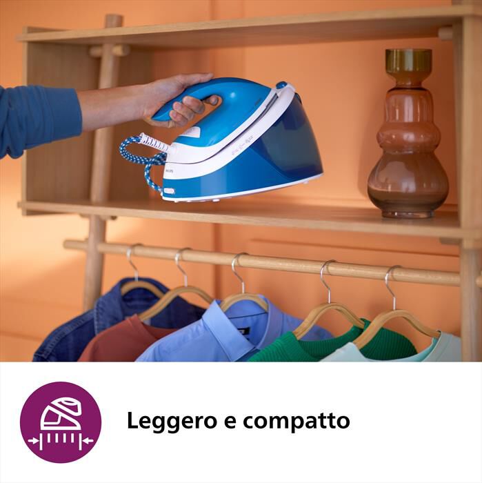 PHILIPS - PERFECTCARE COMPACT ESSENTIAL GC6840/20