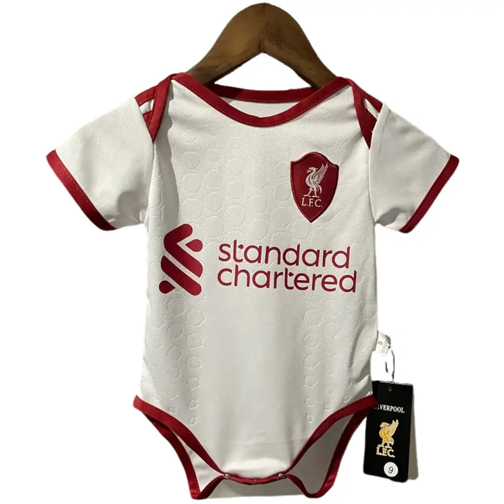 2025-26 Liverpool Football Club Baby Set 1:1 Thai Quality