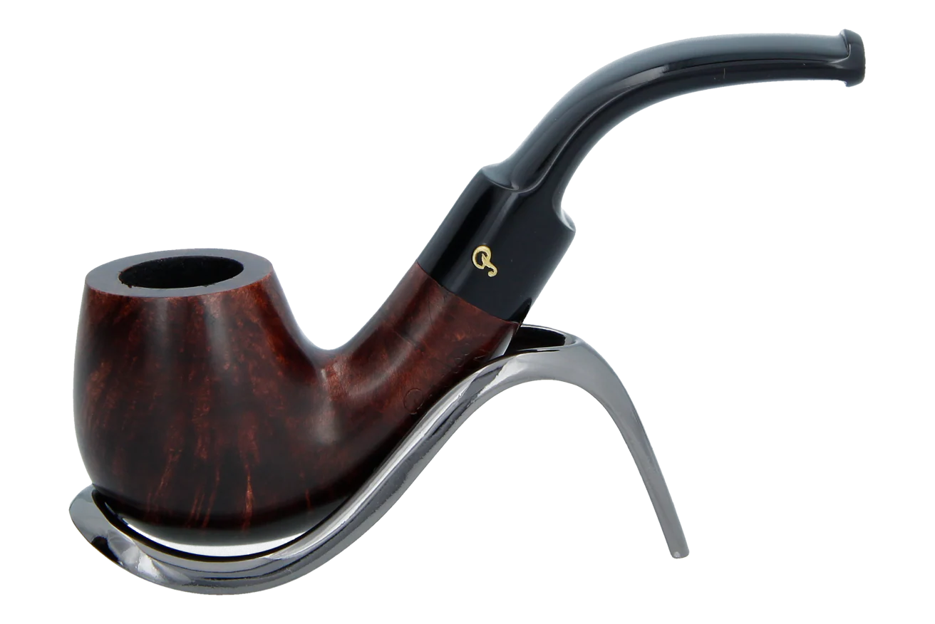 Peterson of Dublin Aran Briar Smoking Pipe - Shape No.221
