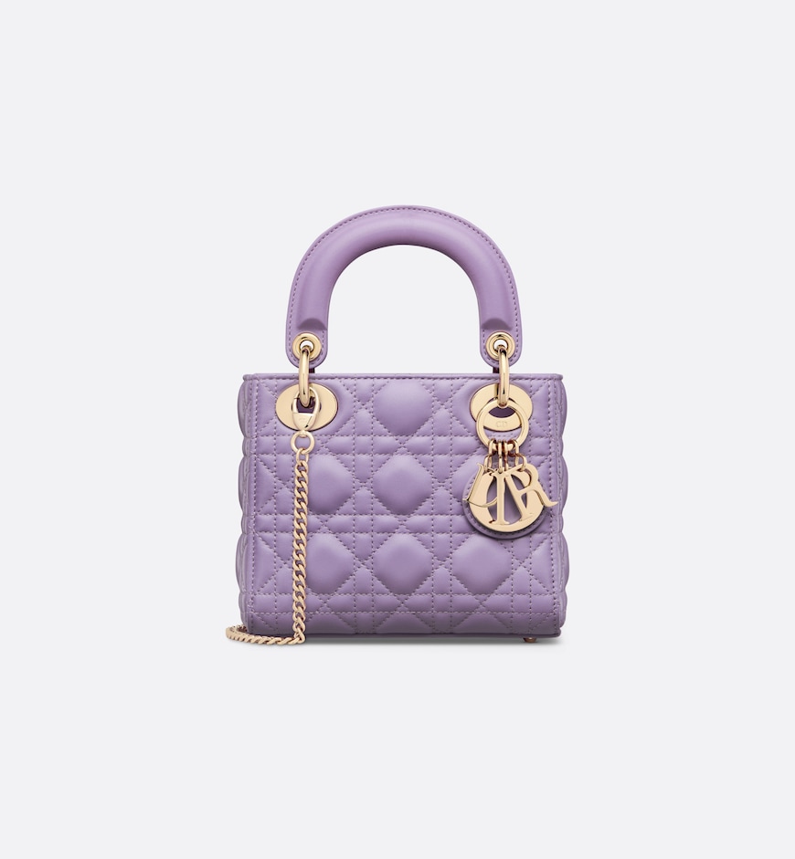 Mini Dioriviera Lady Bag