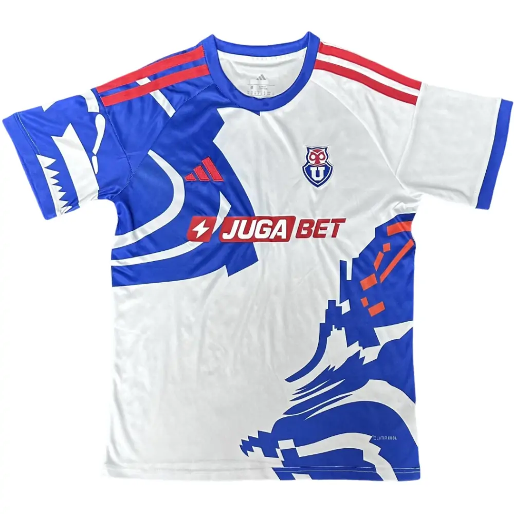 2026-27 Universidad de Chile Away Jersey - Fans Edition
