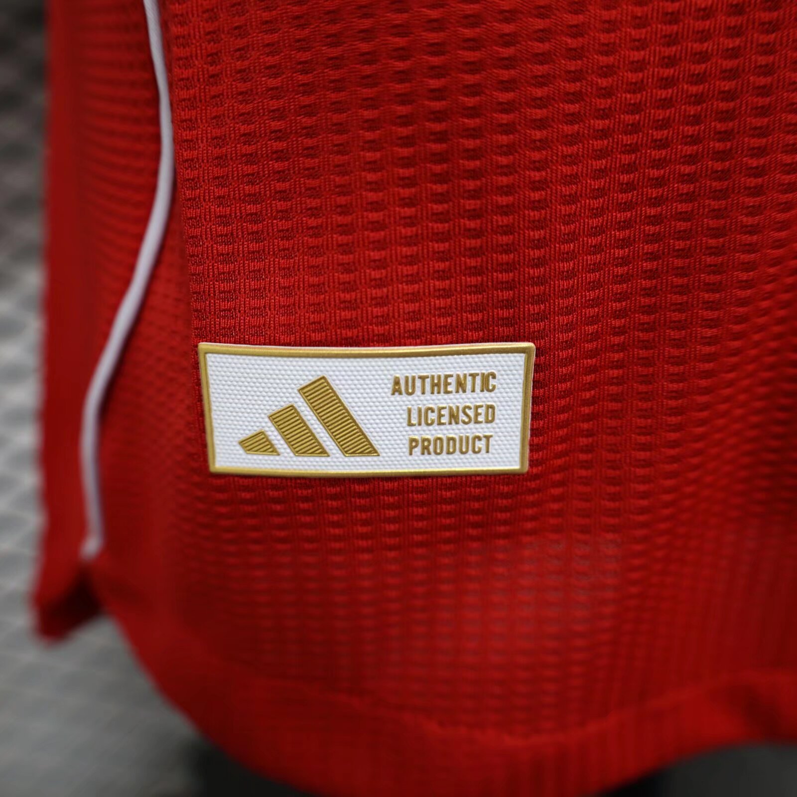 2025/2026 Player Version Arsenal Home Football Shirt 1:1 Thai Quality