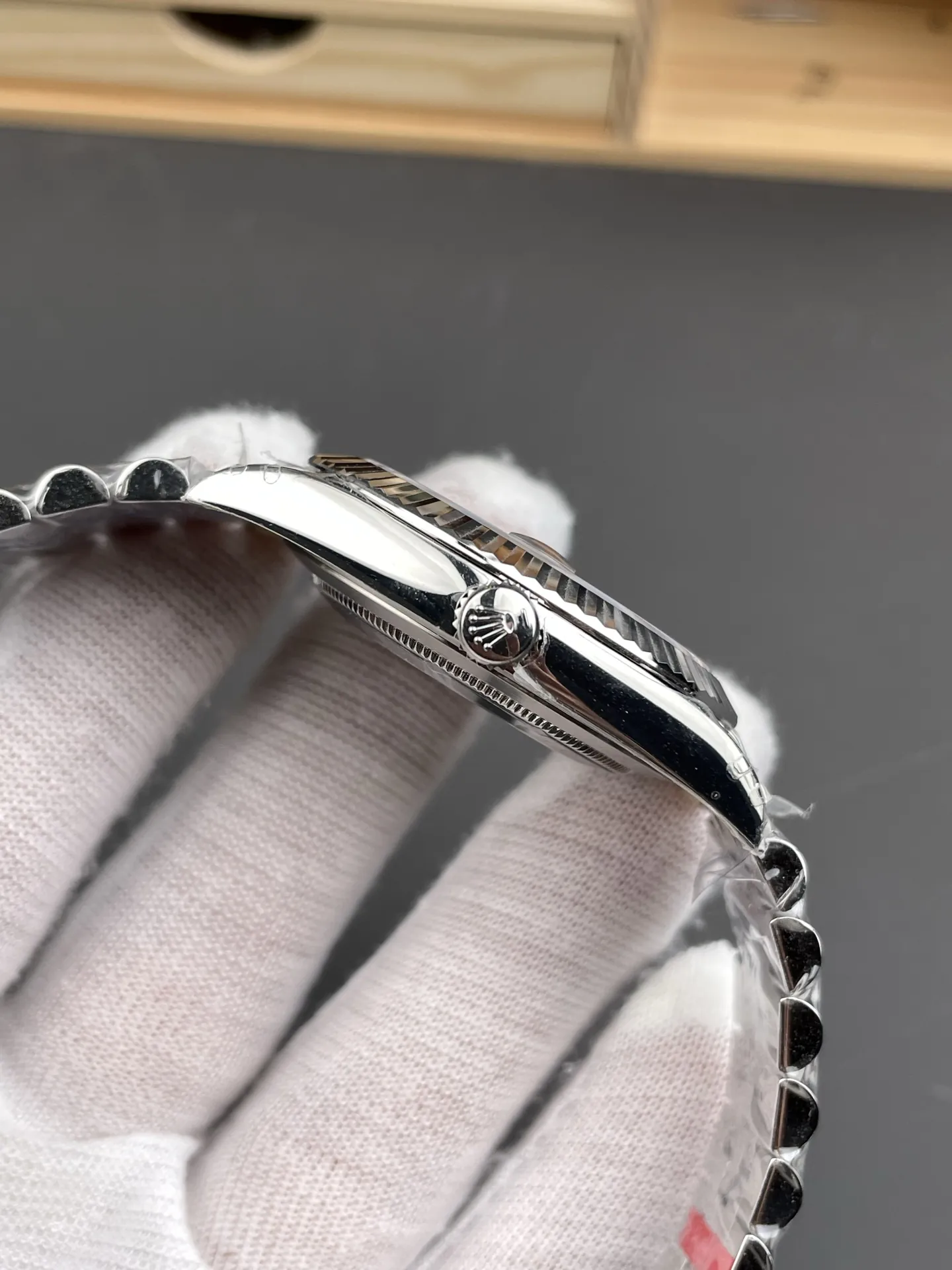 Rolex Datejust Black 41mm