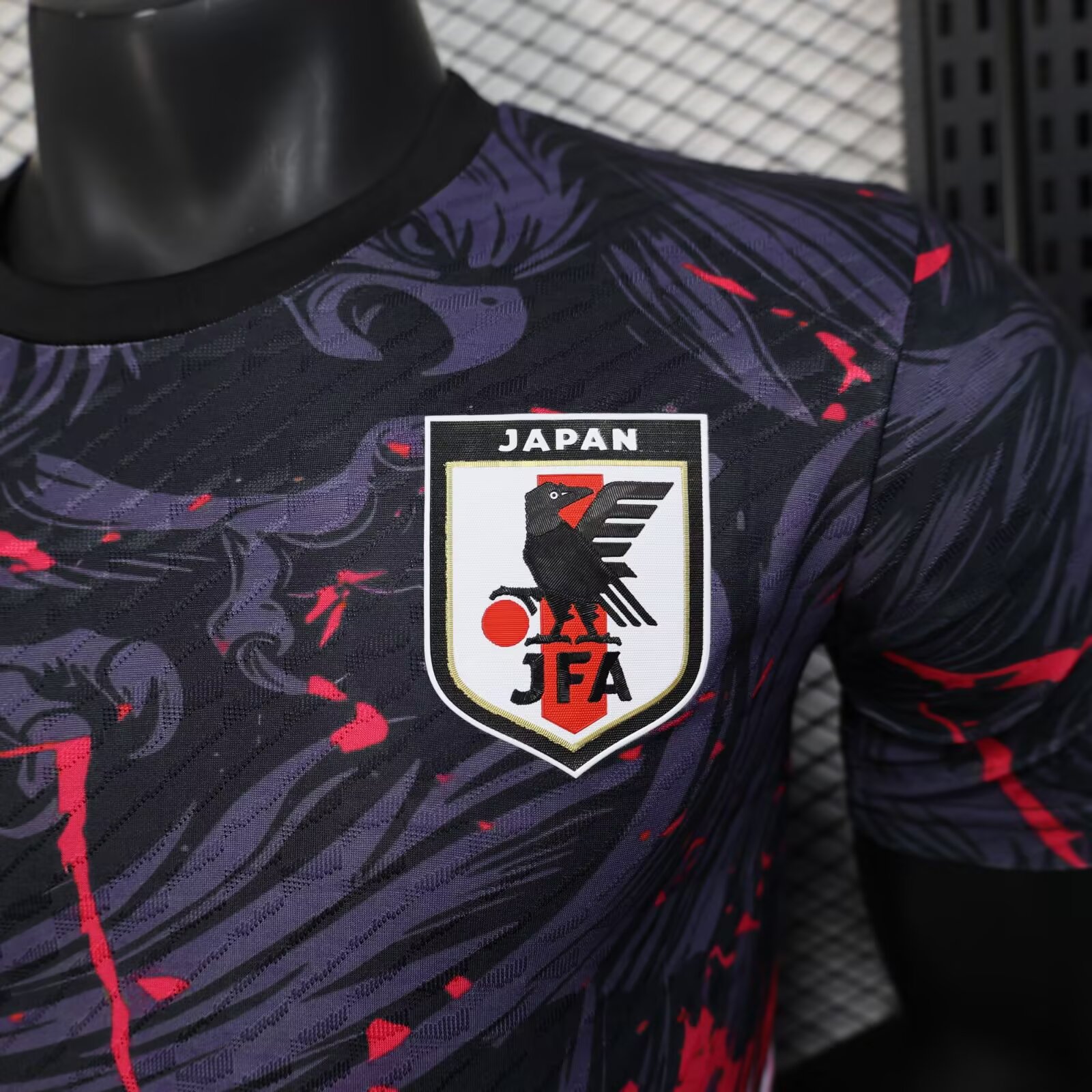2025 Player Version Japan  Special Edition Owl Football Shirt 1:1 Thai Quality