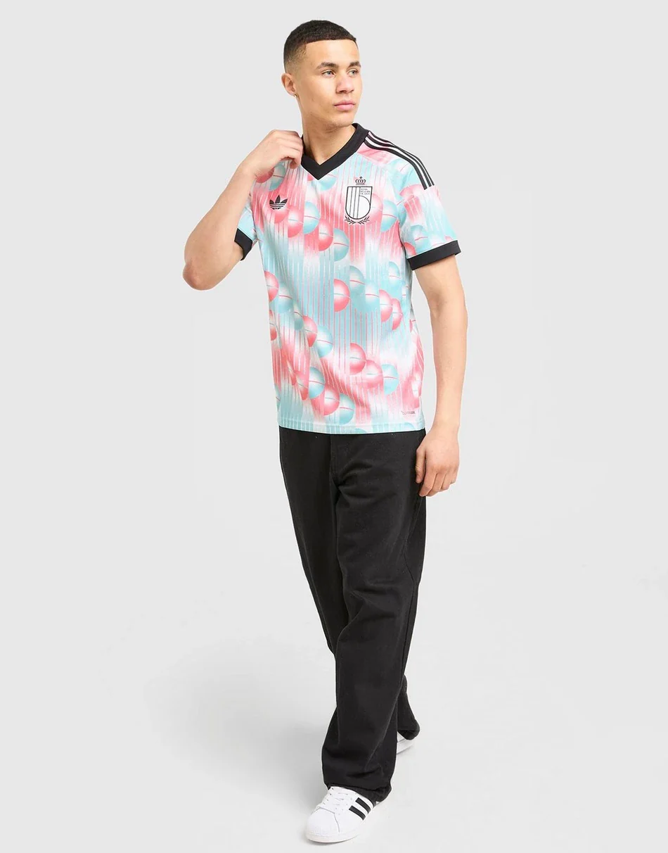 BELGIUM 2026 AWAY SHIRT