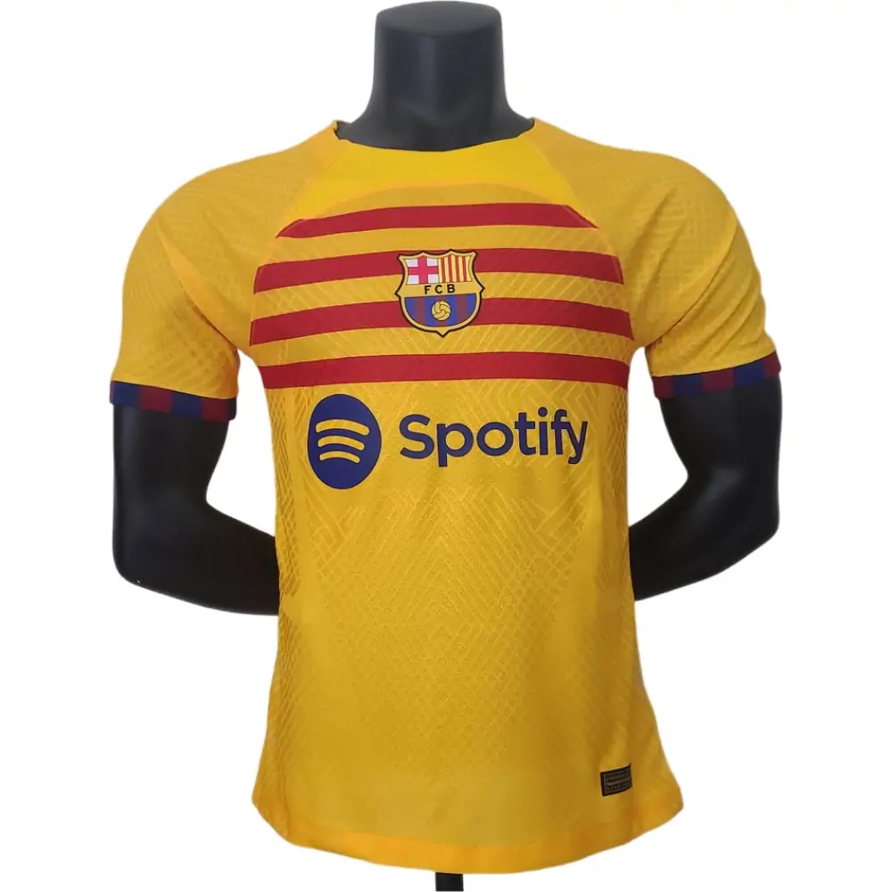2022/2023 Player Version Barcelona Fourth Away 1:1 Thai Quality