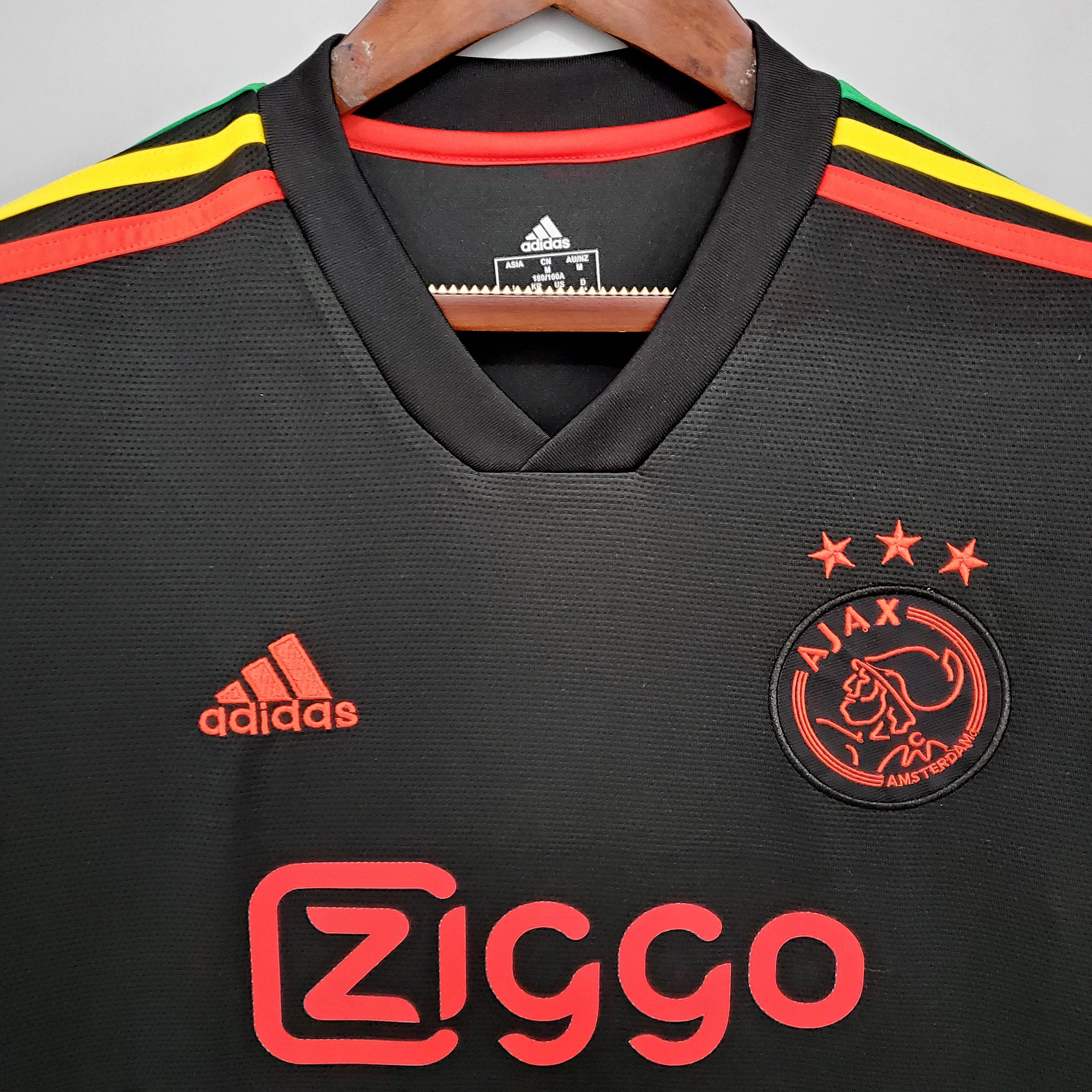 2021/22 Ajax Second Away Jersey 1:1 Thai Quality - Fans