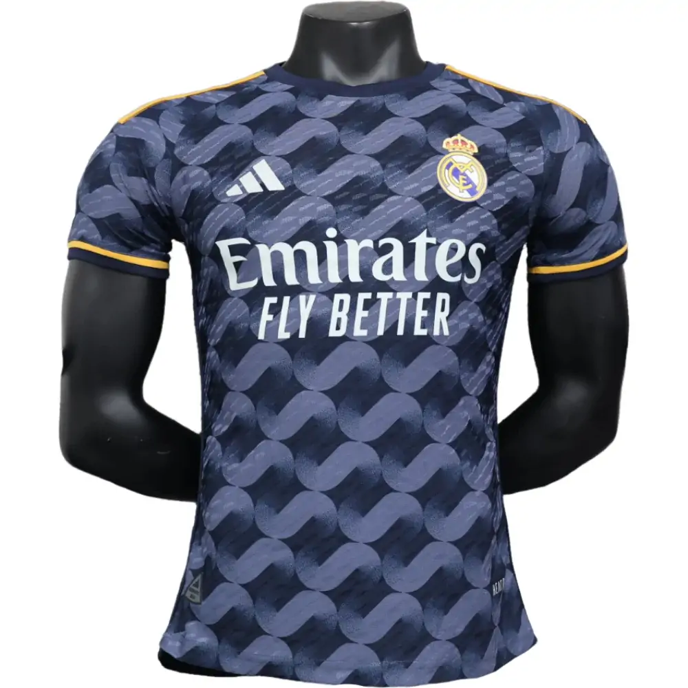 2023/24 Real Madrid Away Player Edition 1:1 Thai Quality