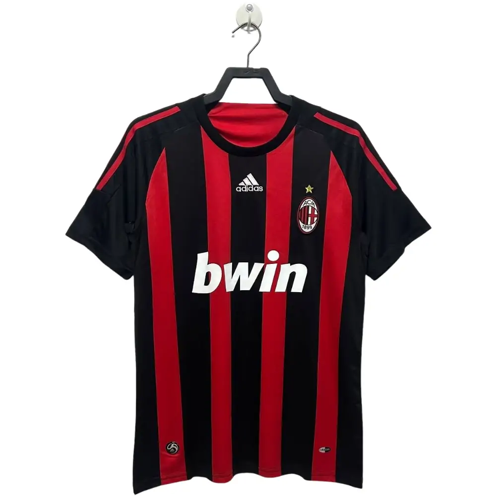 2008/2009 Retro AC Milan Home Jersey-Fans