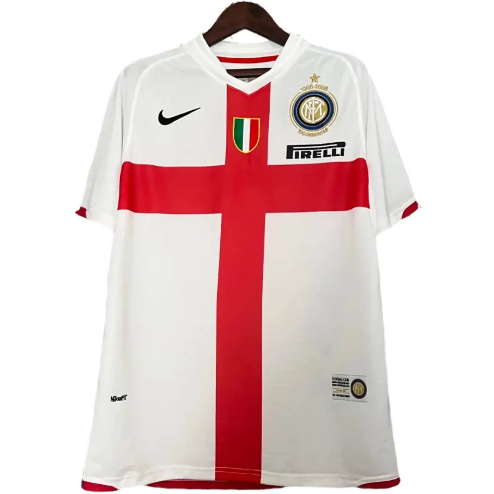 2007/08 Inter Milan away retro jersey - fans edition
