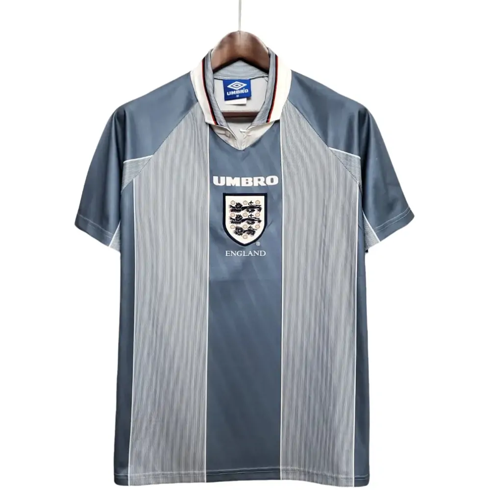1996 England away retro jersey - Fans Edition