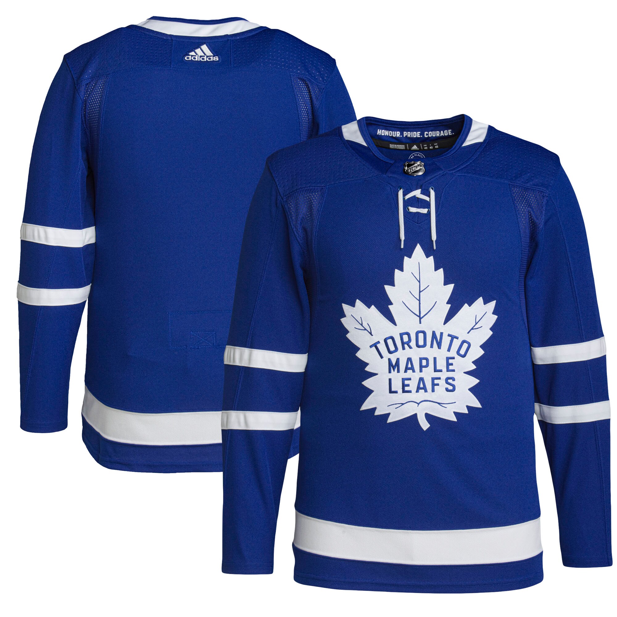 Toronto Maple Leafs  Home Primegreen  Jersey – Royal