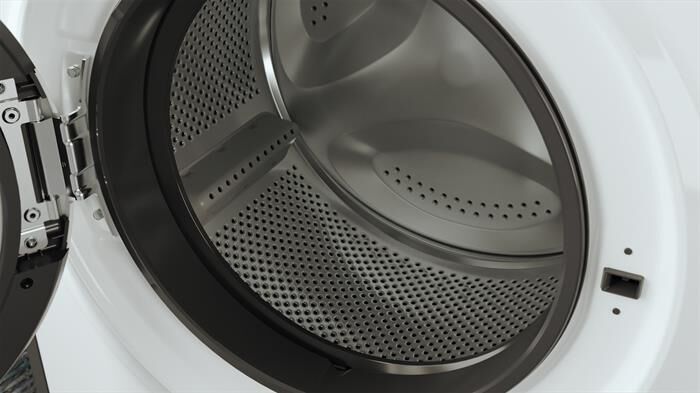 HOTPOINT ARISTON - Lavatrice ACTIVE 40 EU NR6410F WW IT 10 Kg - A-Bianco
