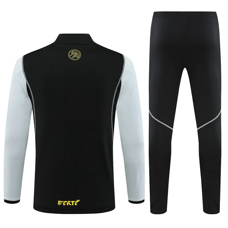 2023/24 Algeria half-pull training clothes