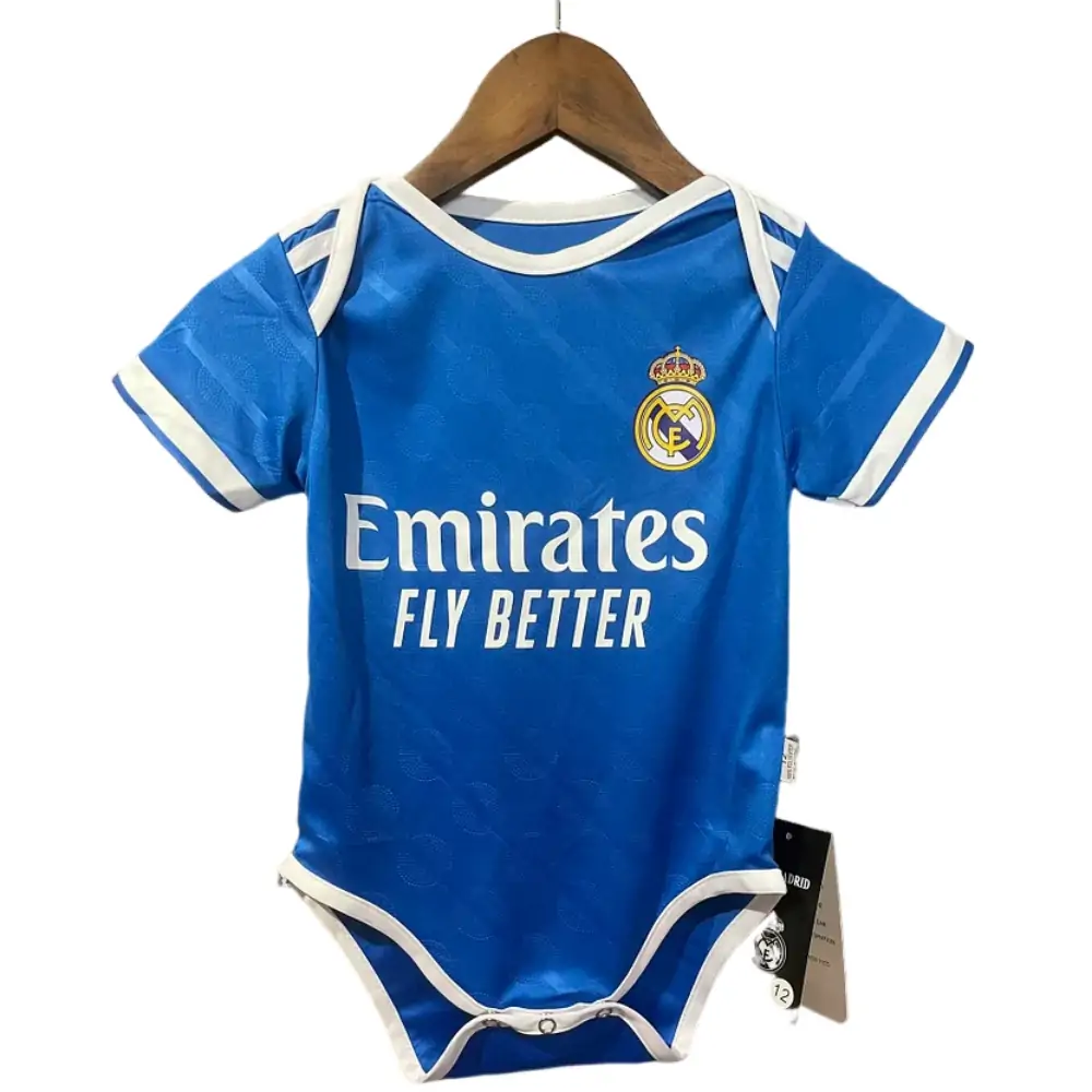 2025-26 - Real Madrid Club Baby Set 1:1 Thai Quality