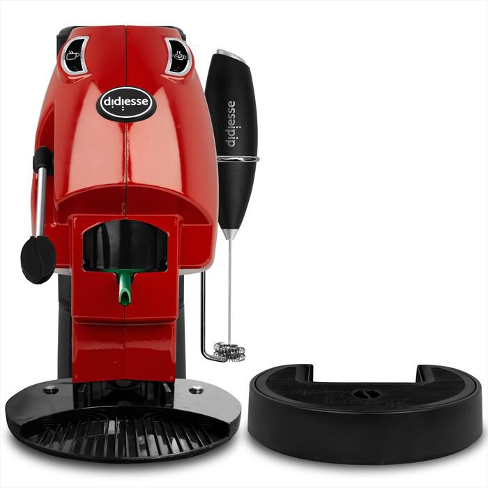 DIDIESSE - BABY FROG COFFEE & TEA-ROSSO PIENO